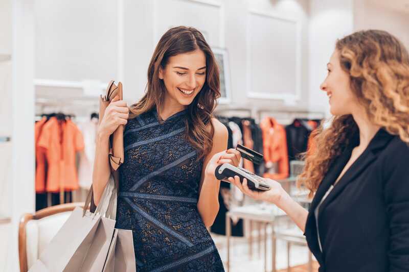 Các trải nghiệm nhất quán sẽ giúp khách hàng cảm thấy tin tưởng khi mua sắm