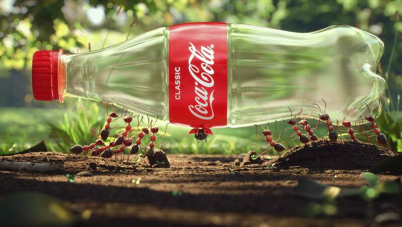Coca Cola đặt mục tiêu thu hồi 75% chai nhựa từng tung ra thị trường vào năm 2020