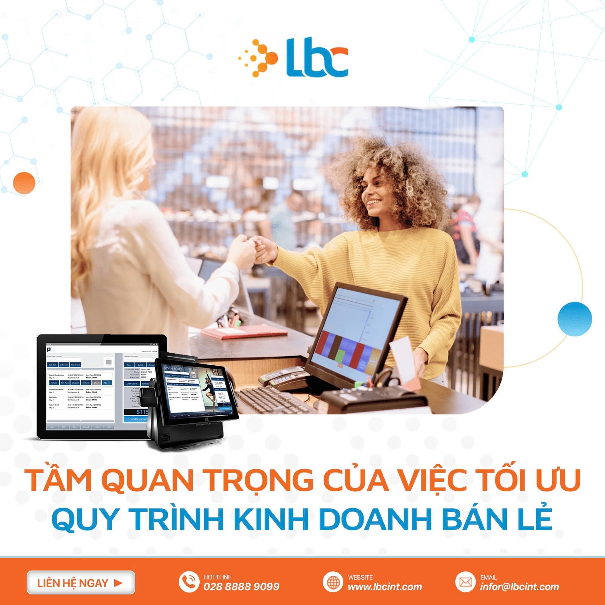 Nâng cao hiệu quả quản lý chuỗi cửa hàng bán lẻ thuốc